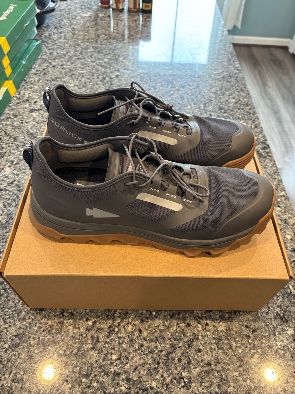 GORUCK Men's Mackall Size 13 - Like New!